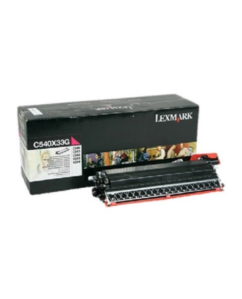 Developer unit Lexmark magenta | retail | C54x nr 1