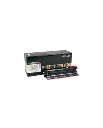 Developer unit Lexmark magenta | retail | C54x nr 2