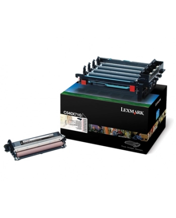 Zestaw obrazujący Lexmark black | retail | C54x nr 2