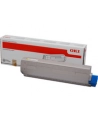 Toner OKI yellow | 10000str | C831/841 - nr 10