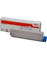 Toner OKI yellow | 10000str | C831/841 - nr 11