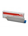 Toner OKI yellow | 10000str | C831/841 - nr 17