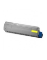 Toner OKI yellow | 10000str | C831/841 - nr 20