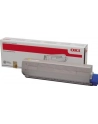 Toner OKI yellow | 10000str | C831/841 - nr 23