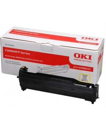 Toner OKI yellow | 10000str | C831/841 nr 1