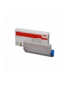 Toner OKI yellow | 10000str | C831/841 - nr 7