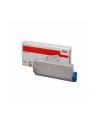 Toner OKI cyan | 10000str | C831/841 - nr 10