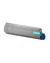 Toner OKI cyan | 10000str | C831/841 - nr 14