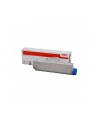 Toner OKI cyan | 10000str | C831/841 - nr 16