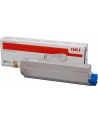 Toner OKI cyan | 10000str | C831/841 - nr 27