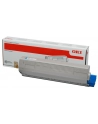 Toner OKI cyan | 10000str | C831/841 - nr 3