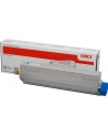 Toner OKI cyan | 10000str | C831/841 - nr 42