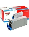 Toner OKI cyan | 10000str | C831/841 - nr 44