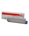 Toner OKI black | 10000str | C831/841 - nr 35