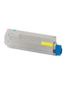 Toner OKI yellow | 7300str | C822 - nr 12