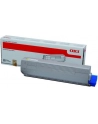 Toner OKI yellow | 7300str | C822 - nr 26