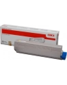 Toner OKI yellow | 7300str | C822 - nr 28