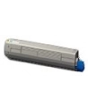 Toner OKI yellow | 7300str | C822 - nr 31
