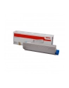 Toner OKI cyan | 7300str | C822 - nr 14