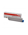 Toner OKI cyan | 7300str | C822 - nr 1