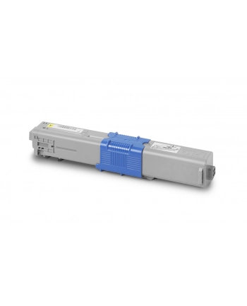 Toner OKI yellow | 1500str | C301/321 nr 2