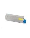 Toner OKI yellow | 1500str | C301/321 - nr 3