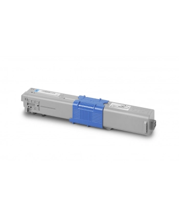 Toner OKI cyan | 1500str | C301/321 nr 2