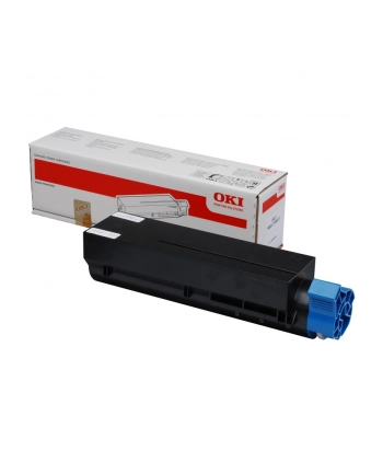 Toner OKI | 2500str | B401/MB441/451 nr 1