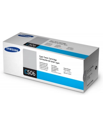 Toner Samsung Cyan CLT-C506L 3500str | CLP-680ND/CLX-6260 nr 2