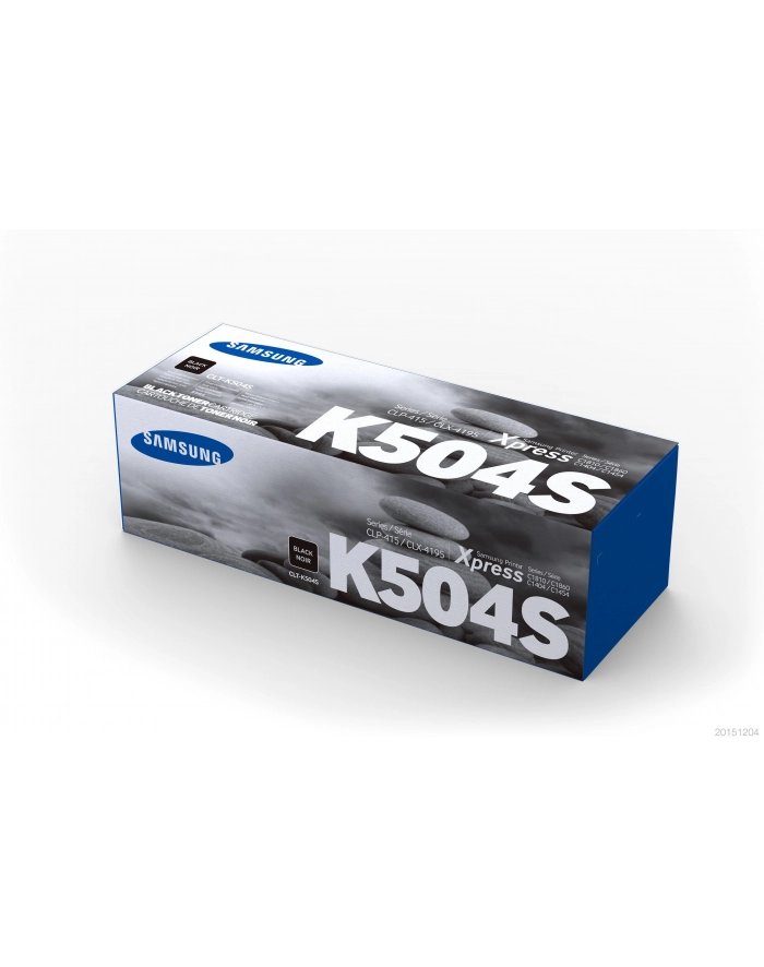 Toner Samsung black CLT-K504S 2500str | CLP-415 CLX-4195 główny