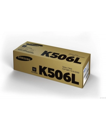 Toner Samsung black CLT-K506L 6000str | CLP-680ND/CLX-6260 nr 2