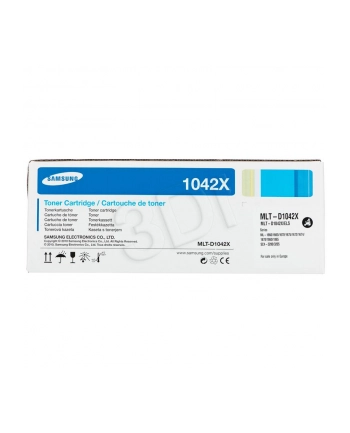Toner Samsung black MLT-D1042X 700str | ML-1660/ML-1665/ML-1670/ML-1675/ML-1860/ nr 1