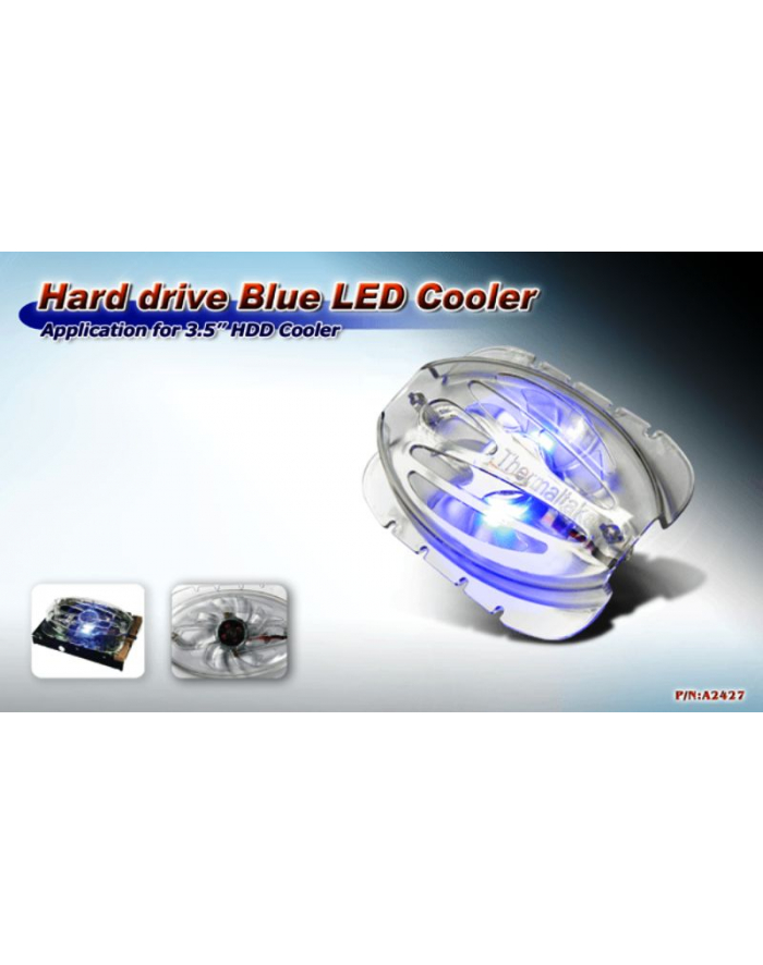 CHŁODZENIE HDD THERMALTAKE CYCLO HDD FAN (A2427) główny