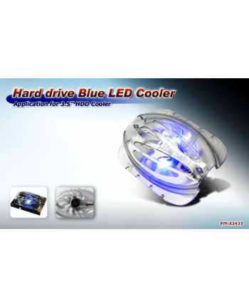 CHŁODZENIE HDD THERMALTAKE CYCLO HDD FAN (A2427)
