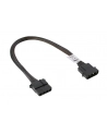 przedłużacz 4pin wtyczkiMolex AK-CBPW0230 - nr 7