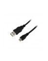 Kabel USB2.0 Typ-A do micro Typ-B, dl. 3m - nr 12