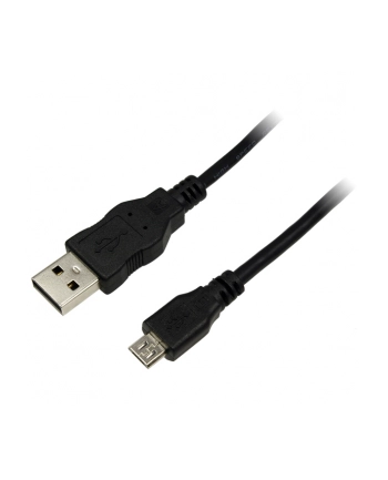 Kabel USB2.0 Typ-A do micro Typ-B, dl. 3m nr 2