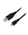 Kabel USB2.0 Typ-A do micro Typ-B, dl. 3m - nr 9