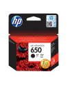 Tusz HP nr 650 Black CZ101AE - nr 12