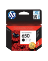 Tusz HP nr 650 Black CZ101AE - nr 30