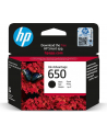 Tusz HP nr 650 Black CZ101AE - nr 36