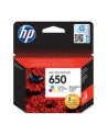 Tusz HP kolor nr 650 CZ102AE Tri-colour - nr 37