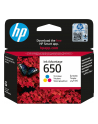 Tusz HP kolor nr 650 CZ102AE Tri-colour - nr 38