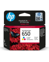 Tusz HP kolor nr 650 CZ102AE Tri-colour - nr 39