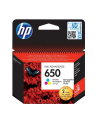 Tusz HP kolor nr 650 CZ102AE Tri-colour - nr 40