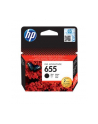 Tusz HP nr 655 Black CZ109AE - nr 1