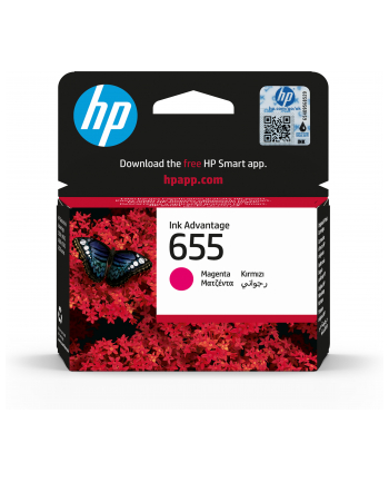 Tusz HP nr 655 Magenta CZ111AE nr 2