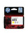 Tusz HP nr 655 Yellow CZ112AE - nr 4