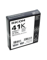 Ricoh żel black 2,5k GC41K 405761 - nr 31