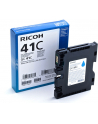 Ricoh żel cyan 2,2k GC41C 405762 - nr 12